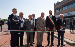 Luca Crippa, Giorgio Pisani, Antonio Melli, Franco Daglio, Arturo Licenziati, Andrea Furegato, Alessandro Di Martino